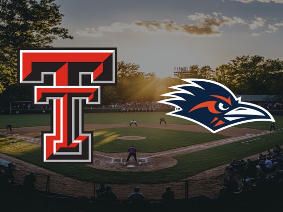 Texas Tech Red Raiders at UTSA Roadrunners Softball